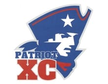 Liberty Christian XC Color Run logo