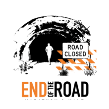 End of the Road Half Marathon & One Tunnel 4 Mile - Sunday logo