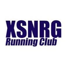 XSNRG Running Club logo