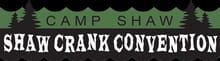 Shaw Crank Convention Gravel Road Adventure logo