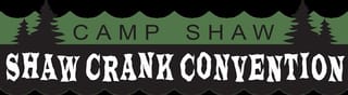 Shaw Crank Convention Gravel Road Adventure Logo
