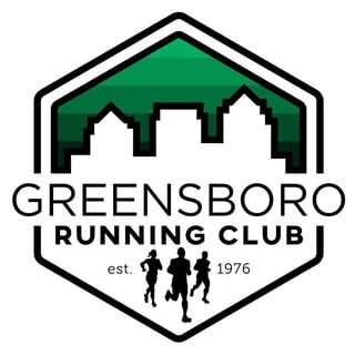 Greensboro Running Club logo