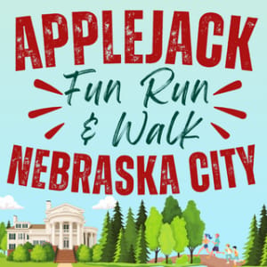 AppleJack Fun Run & Walk Logo