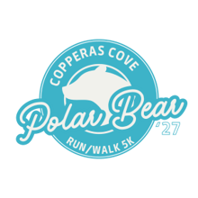 Polar Bear Plunge 5K logo