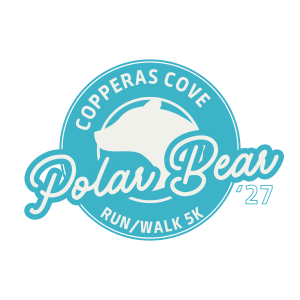 Polar Bear Plunge 5K Logo