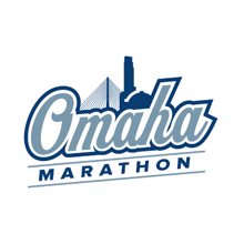 Omaha Marathon 2026 logo
