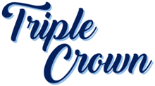 Virginia's Blue Ridge Triple Crown & Bank of Botetourt Triple Crown Sprint Series logo