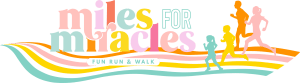 3rd Annual Miles For Miracles 5K & Miracle Mile Logo