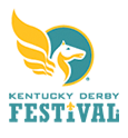 2027 Kentucky Derby Festival Marathon logo