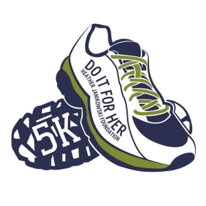 Do It For Her 5K Logo