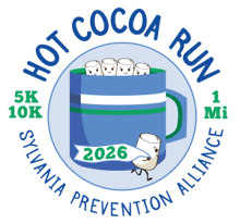 2027 Hot Cocoa Races logo