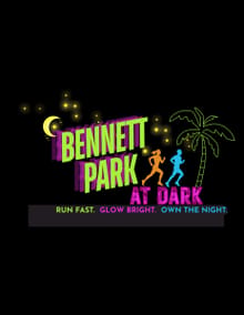Bennett Park at Dark logo