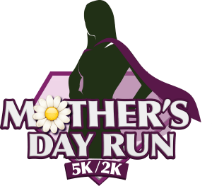 Bakersfield Mother’s Day Run Logo