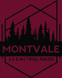 Montvale 5 & 8.4 Milers logo