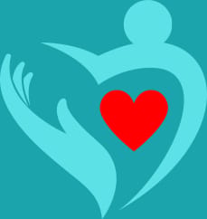 Nurturing the Neighborhood with Love Logo