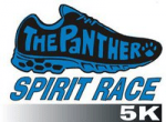 Panther Spirit Race logo
