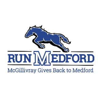 Run Medford 2026 Logo