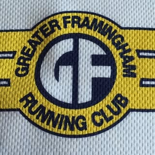 Greater Framingham Running Cb logo