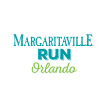 2027 PRE-SALE Margaritaville Run Orlando Half Marathon, 10K & 5K logo