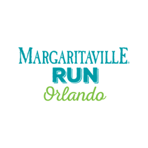 2027 PRE-SALE Margaritaville Run Orlando Half Marathon, 10K & 5K Logo