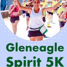 Gleneagle Spirit 5K Run, Walk, and Kids Fun Run logo