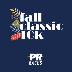 PR Fall Classic 10K Logo