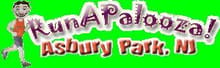 JSRC RunAPalooza logo