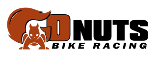 Go Nuts Biking Nutty By Nature XC Logo
