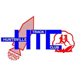 Huntsville Track Club logo