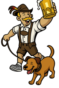 Harrodsburg Animal Hospital Harrodsburg Oktoberfest 5K Walk/Run logo