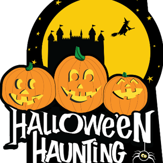 Halloween Haunting Logo