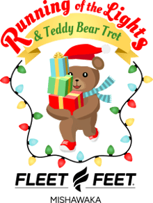 Annual Running of the Lights & Jolly Jog logo