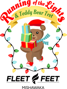 Annual Running of the Lights & Jolly Jog Logo