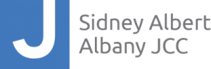 Albany JCC Run Logo