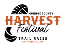 Harvest Fest Trail Races logo