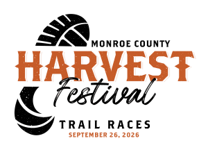 Harvest Fest Trail Races Logo