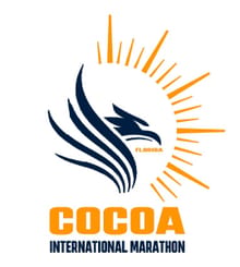COCOA INTERNATIONAL HALF MARATHON - 5k - 10k - 21k logo
