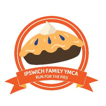 Ipswich Family YMCA Run For The Pies logo