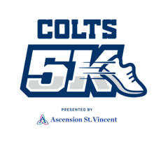 Colts 5K logo