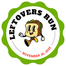 Leftovers Run: Another Epic Race logo