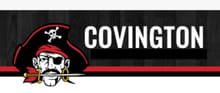 Covington Buccaneer FOE 3998 Invitational logo
