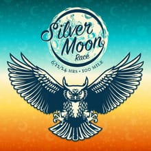 2027 Silver Moon Race logo