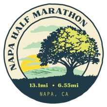 Napa Half Marathon logo