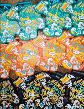 The Dunedin Oktoberfest 5K 10K at HOB Dunedin Brewing Company Logo