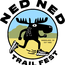 NEDNED Trail Fest logo