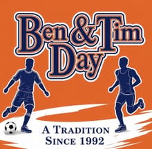 Ben and Tim Day logo