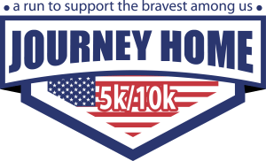 Journey Home Road Race Logo