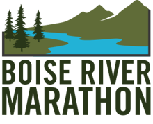 Boise River Marathon logo