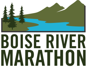 Boise River Marathon Logo