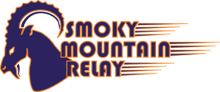Smoky Mountain Relay logo